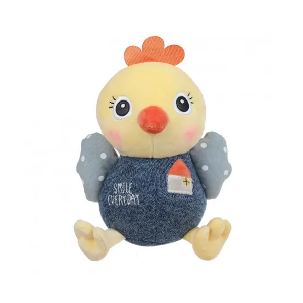 Custom plush toy manufacturing
