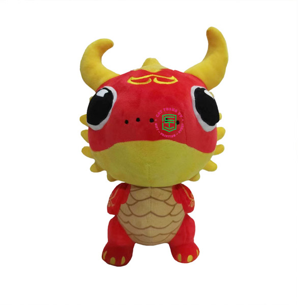 Custom plush toy manufacturing