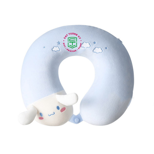 U-shaped pillow