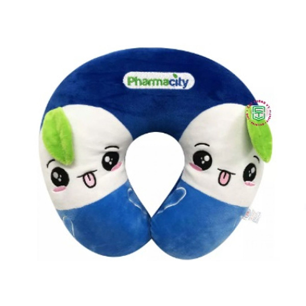 U-shaped pillow