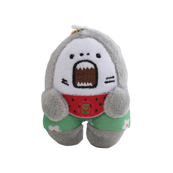 Custom plush toy and stuffed animal manufacturing