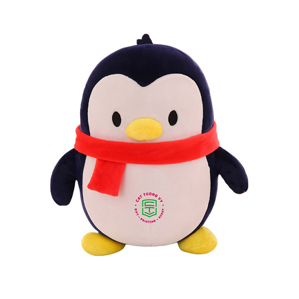 Penguin plush