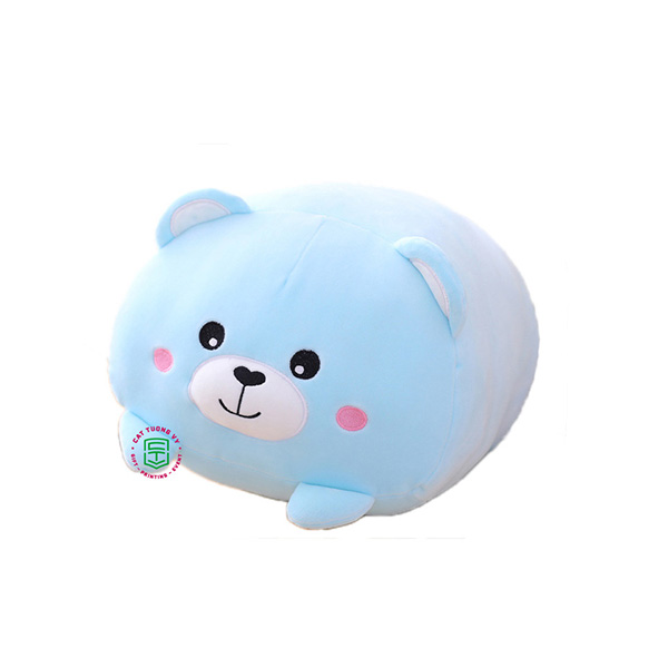 Mini bear plush