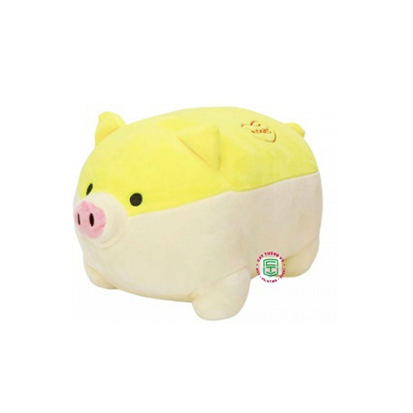 Piggy bank plush
