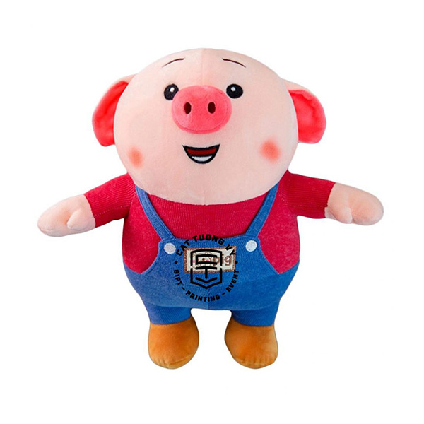 Pig plush