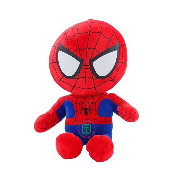 Spider-Man plush